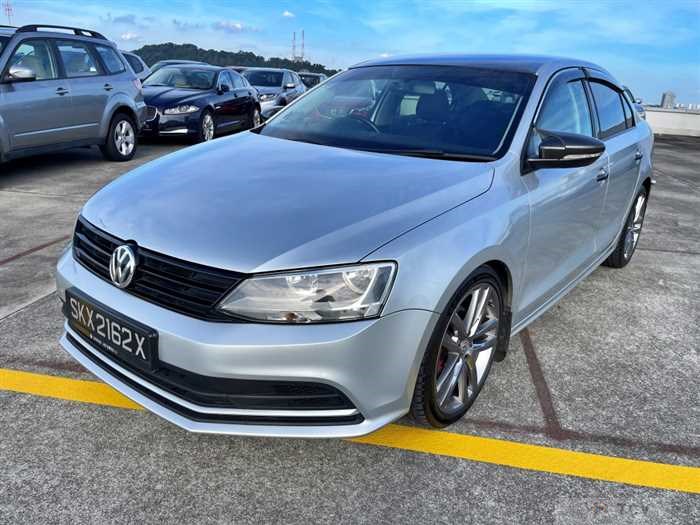 2015 Volkswagen Jetta