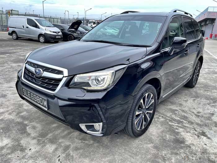 2016 Subaru Forester