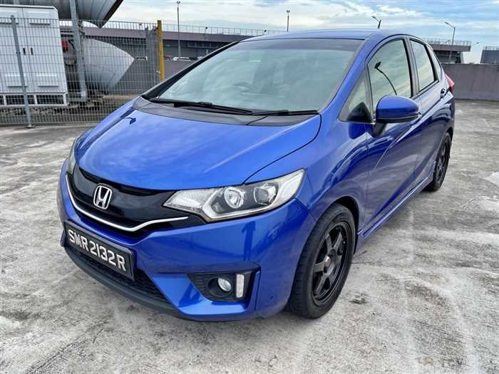 2015 Honda Jazz