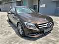 2015 Mercedes-Benz C-Class