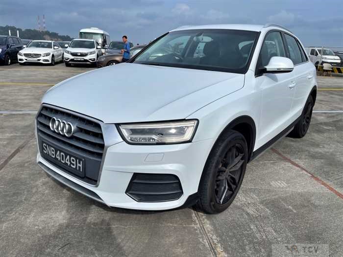 2015 Audi Q3