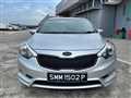 2015 Kia Motors Forte