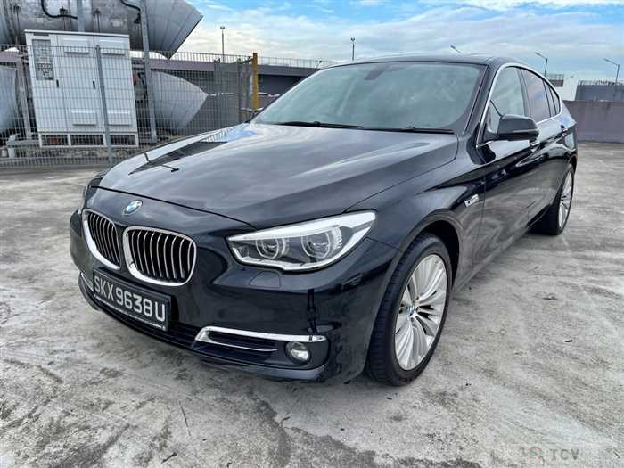 2016 BMW 5 Series