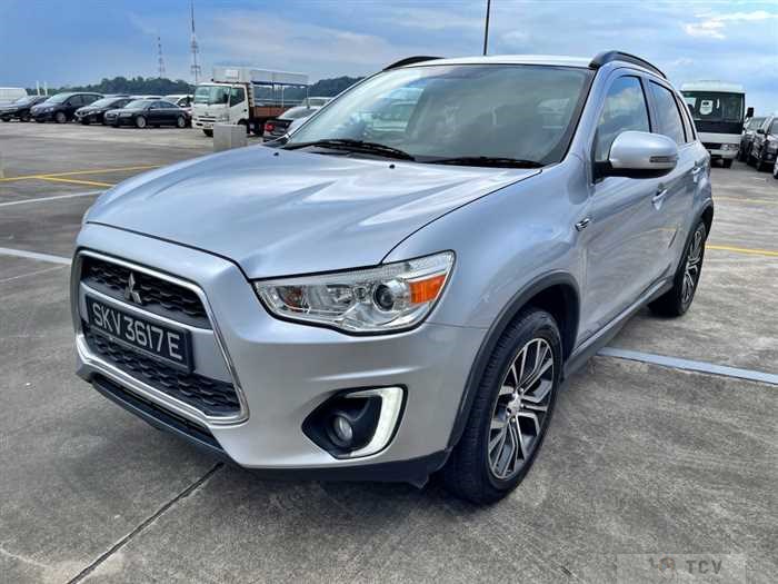 2015 Mitsubishi Mitsubishi Others