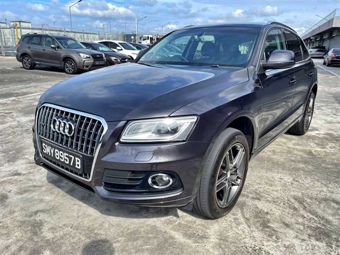 2014 Audi Q5