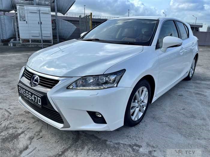 2014 Lexus CT