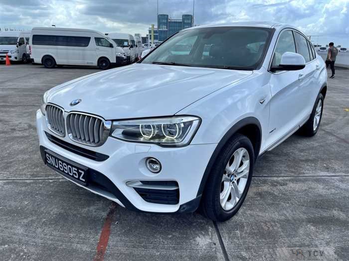 2015 BMW X4