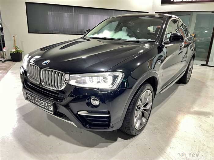 2015 BMW X4