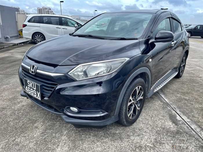 2015 Honda HR-V