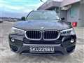 2015 BMW X3