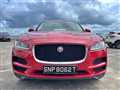 2016 Jaguar F-Pace