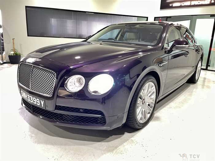 2015 Bentley Continental Flying Spur