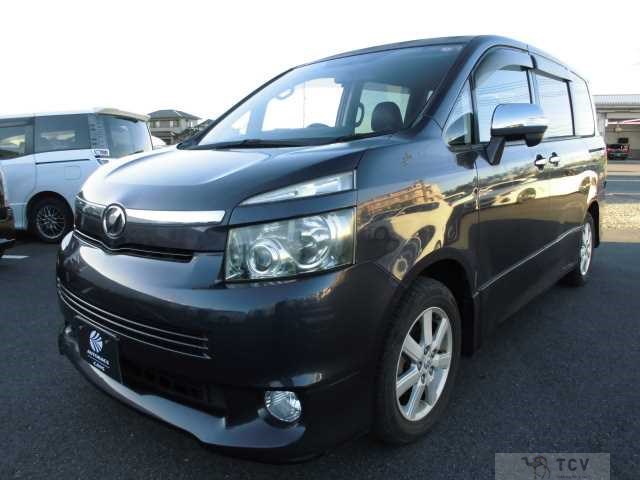 2008 Toyota Voxy