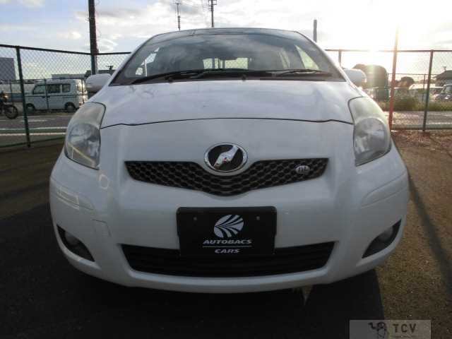 2010 Toyota Vitz