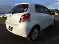 2010 Toyota Vitz