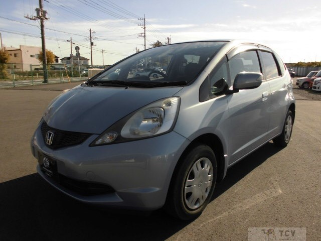 2010 Honda Fit