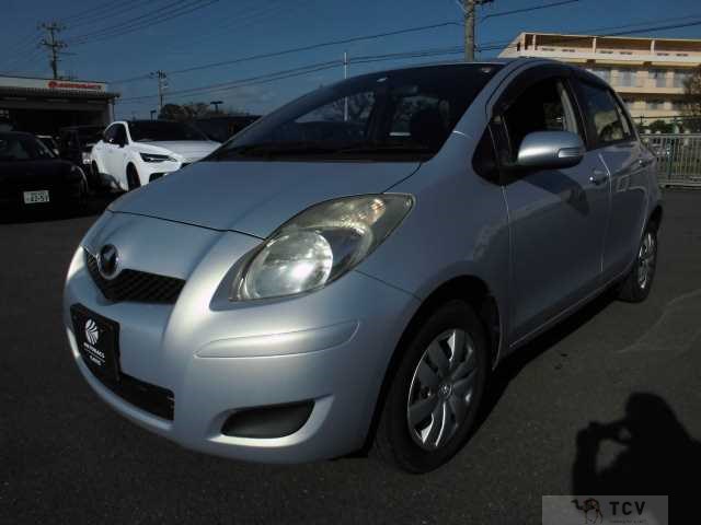 2010 Toyota Vitz