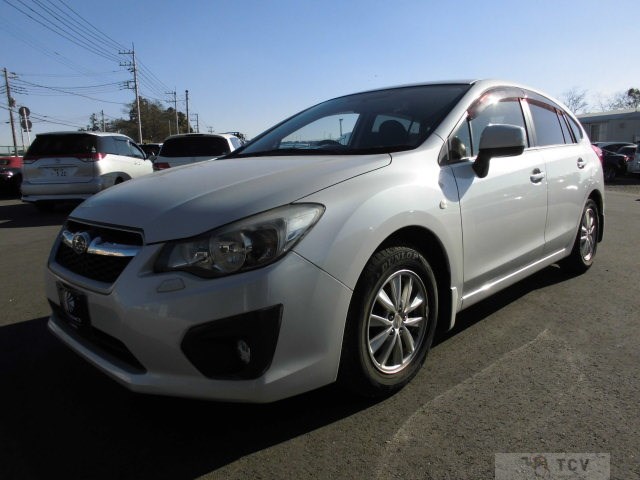 2014 Subaru Impreza Sportswagon