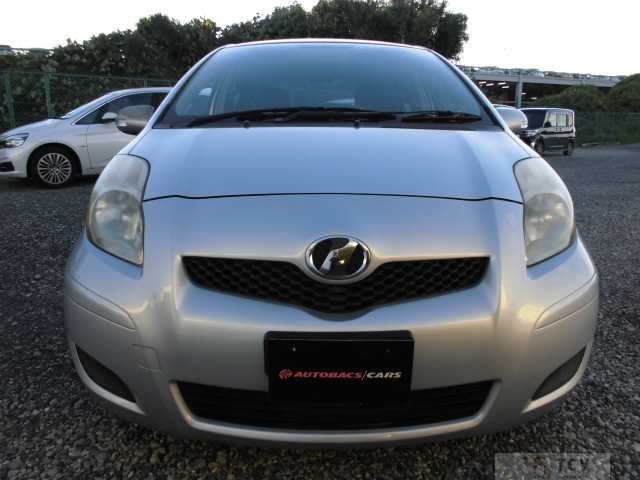 2007 Toyota Vitz