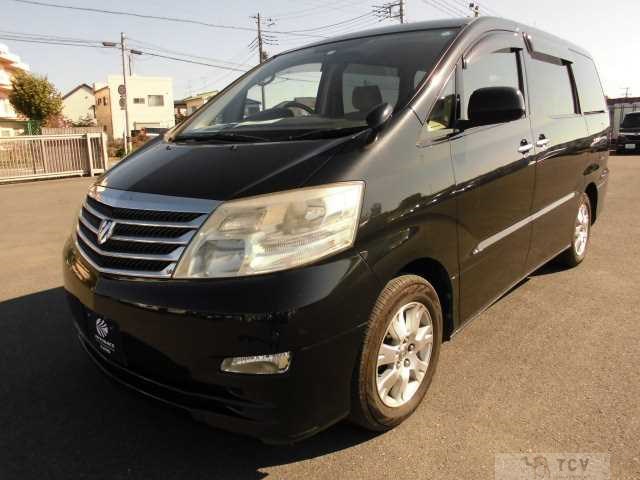 2007 Toyota Alphard