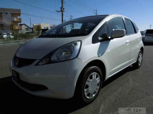 2009 Honda Fit