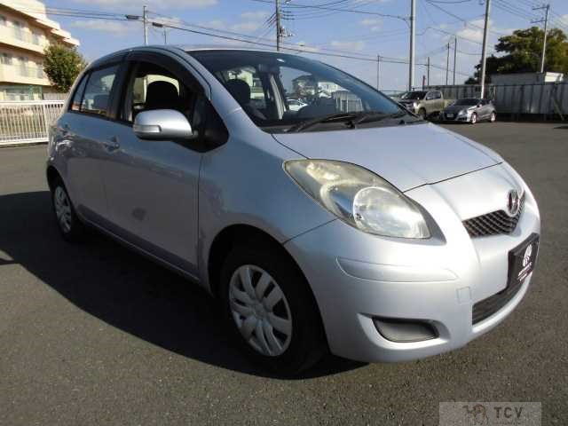 2010 Toyota Vitz