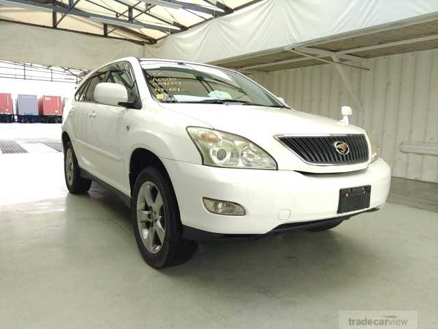 2005 Toyota Harrier