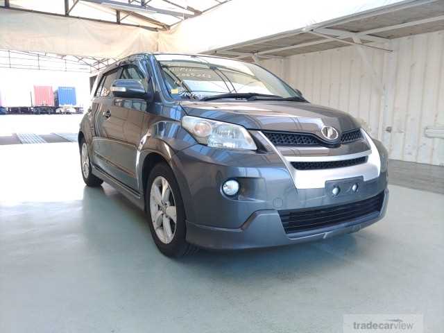 2011 Toyota IST