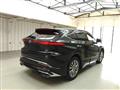 2020 Toyota Harrier