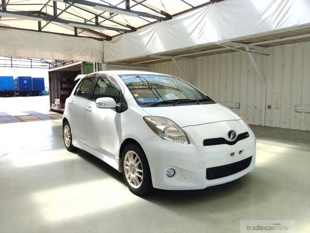 2009 Toyota Vitz