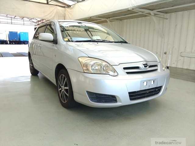 2005 Toyota Corolla Runx