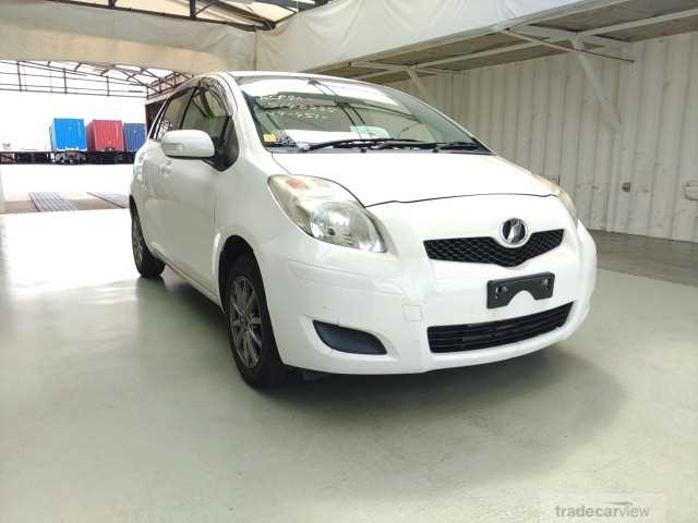 2009 Toyota Vitz