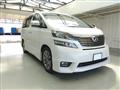 2011 Toyota Vellfire