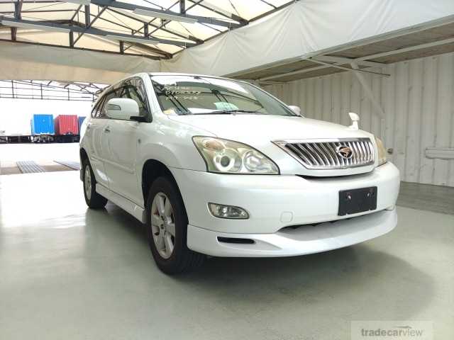 2010 Toyota Harrier