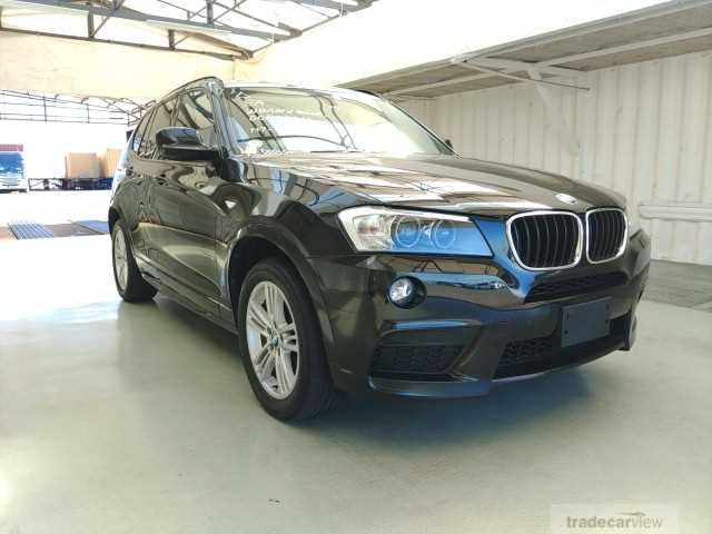 2012 BMW X3