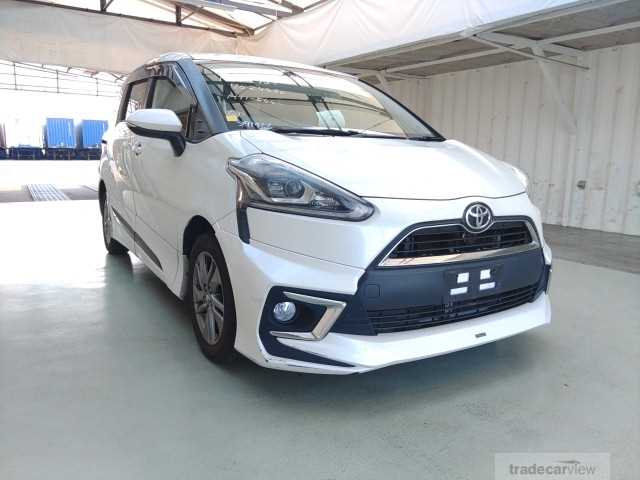 2016 Toyota Sienta