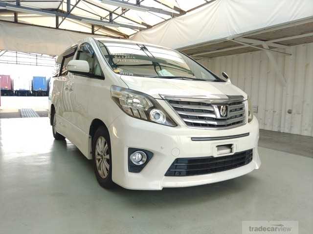 2012 Toyota Alphard