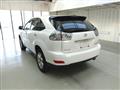 2008 Toyota Harrier