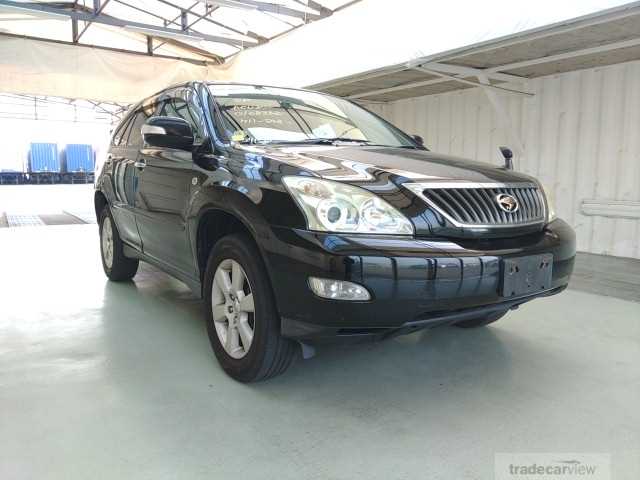 2010 Toyota Harrier