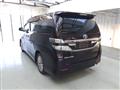 2011 Toyota Vellfire