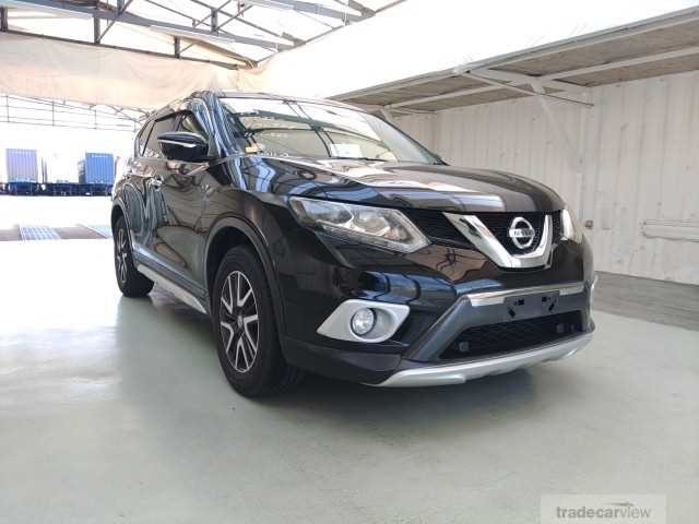 2014 Nissan X-Trail