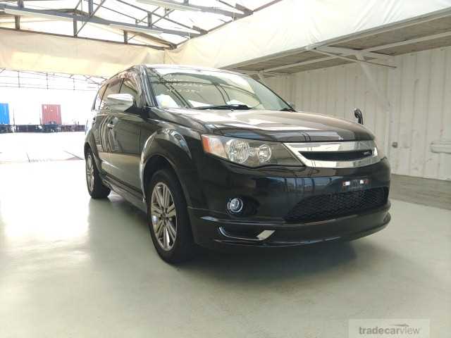 2009 Mitsubishi Outlander