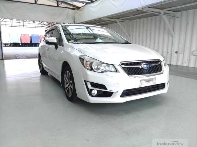 2016 Subaru Impreza