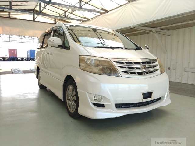 2005 Toyota Alphard