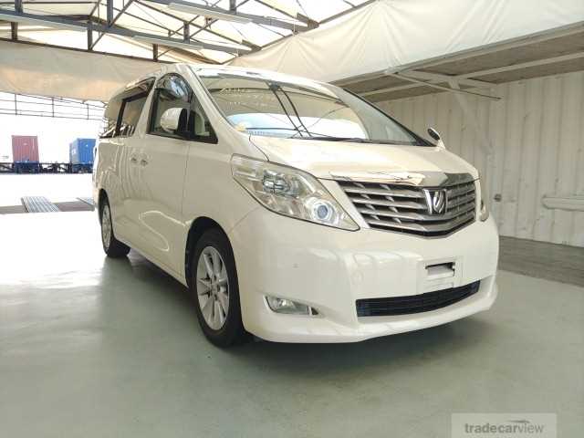 2009 Toyota Alphard