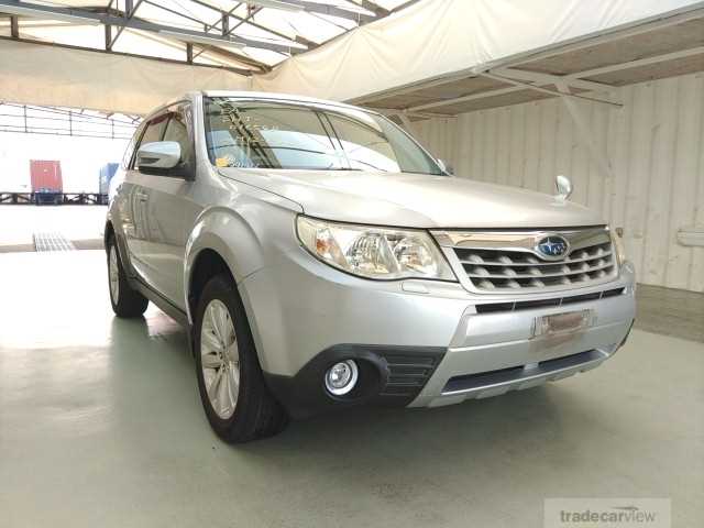 2011 Subaru Forester