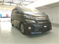 2012 Toyota Vellfire