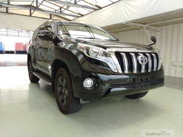 2014 Toyota Land Cruiser Prado