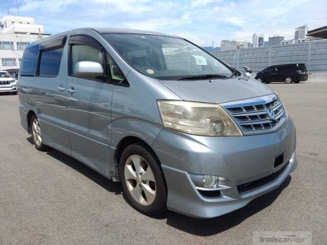 2005 Toyota Alphard