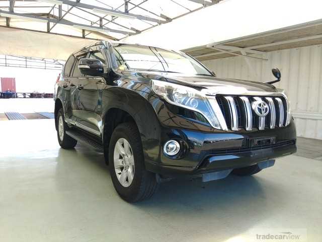 2014 Toyota Land Cruiser Prado